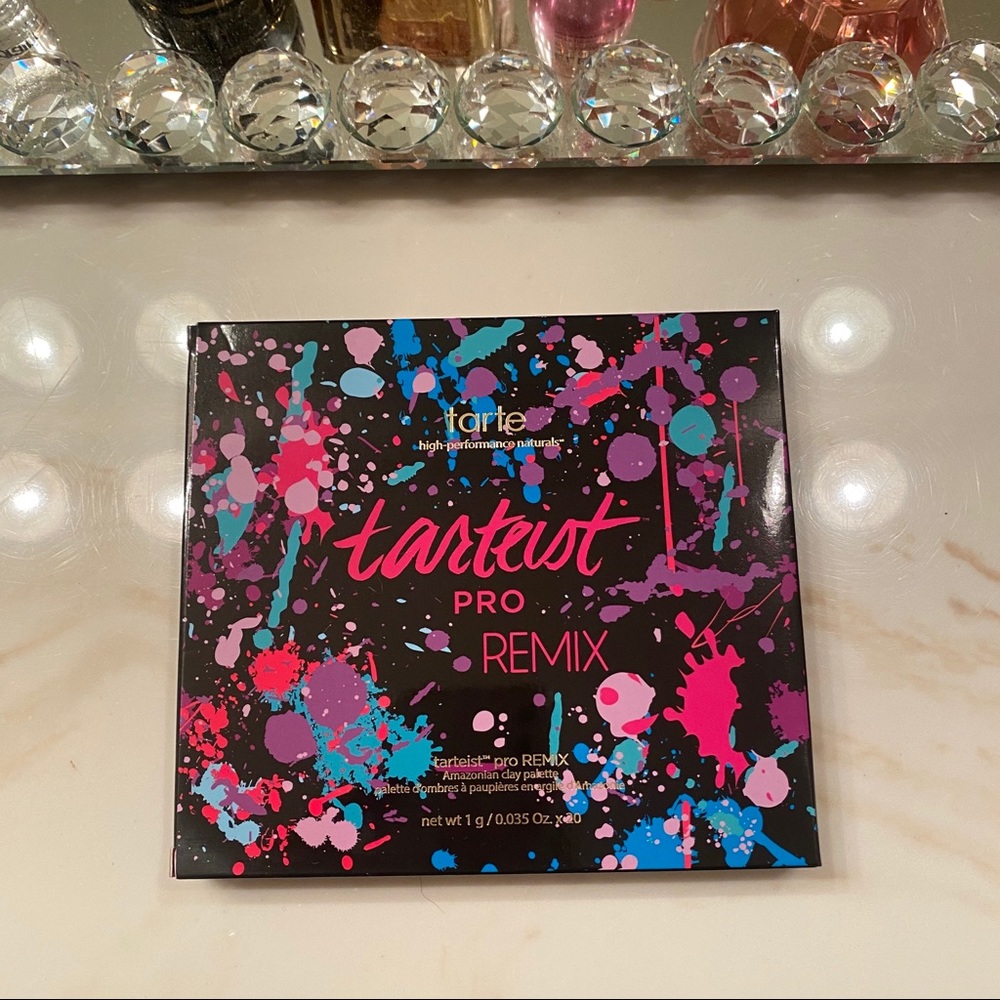 Tarte tarteist PRO remix eyeshadow palette